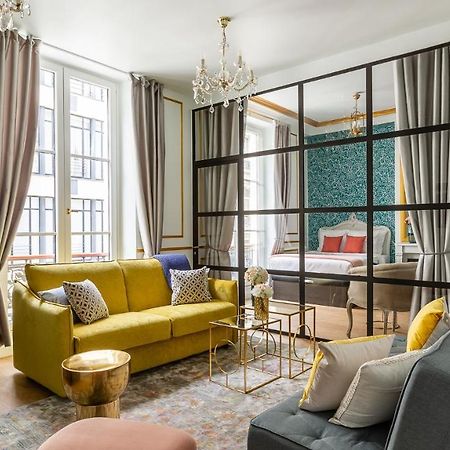 Merveil - Luxury Suite - Louvre - Aboukir III Paris Exterior photo