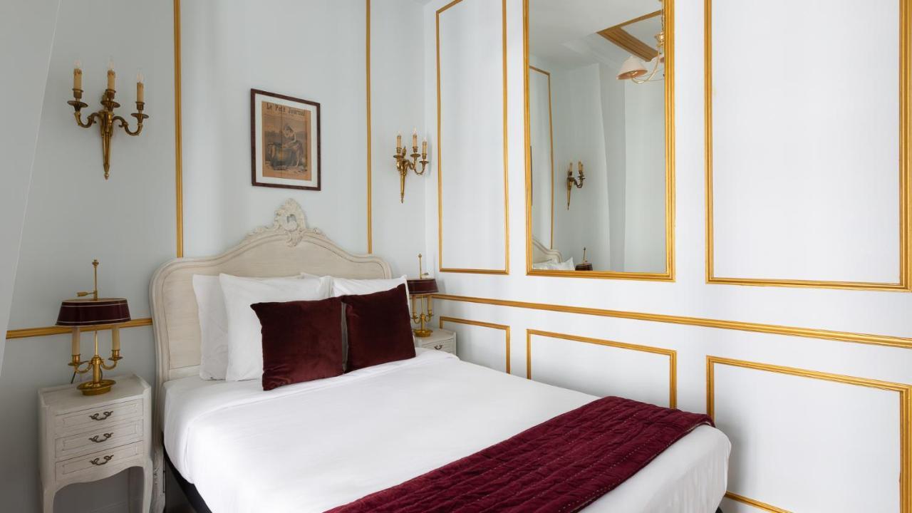Merveil - Luxury Suite - Louvre - Aboukir III Paris Exterior photo