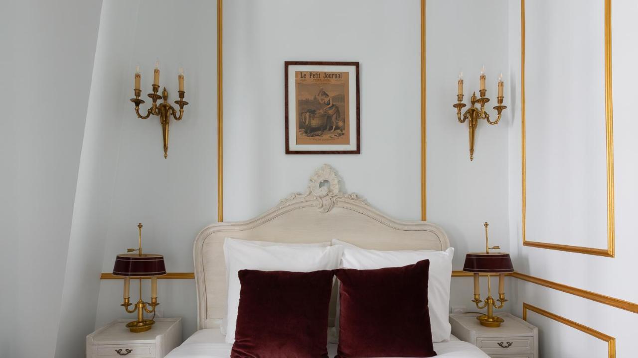 Merveil - Luxury Suite - Louvre - Aboukir III Paris Exterior photo