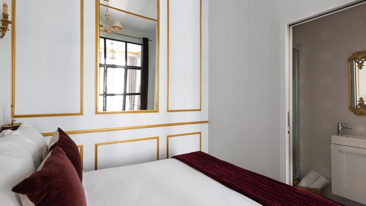Merveil - Luxury Suite - Louvre - Aboukir III Paris Exterior photo