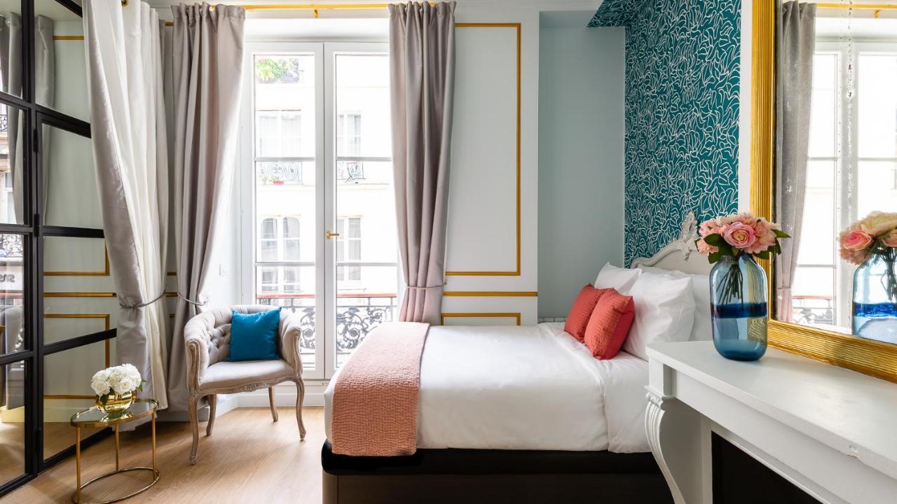 Merveil - Luxury Suite - Louvre - Aboukir III Paris Exterior photo
