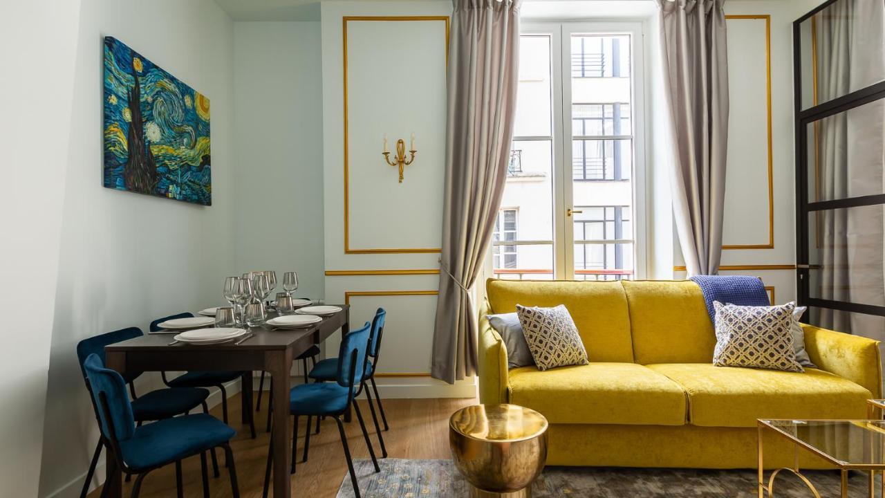 Merveil - Luxury Suite - Louvre - Aboukir III Paris Exterior photo
