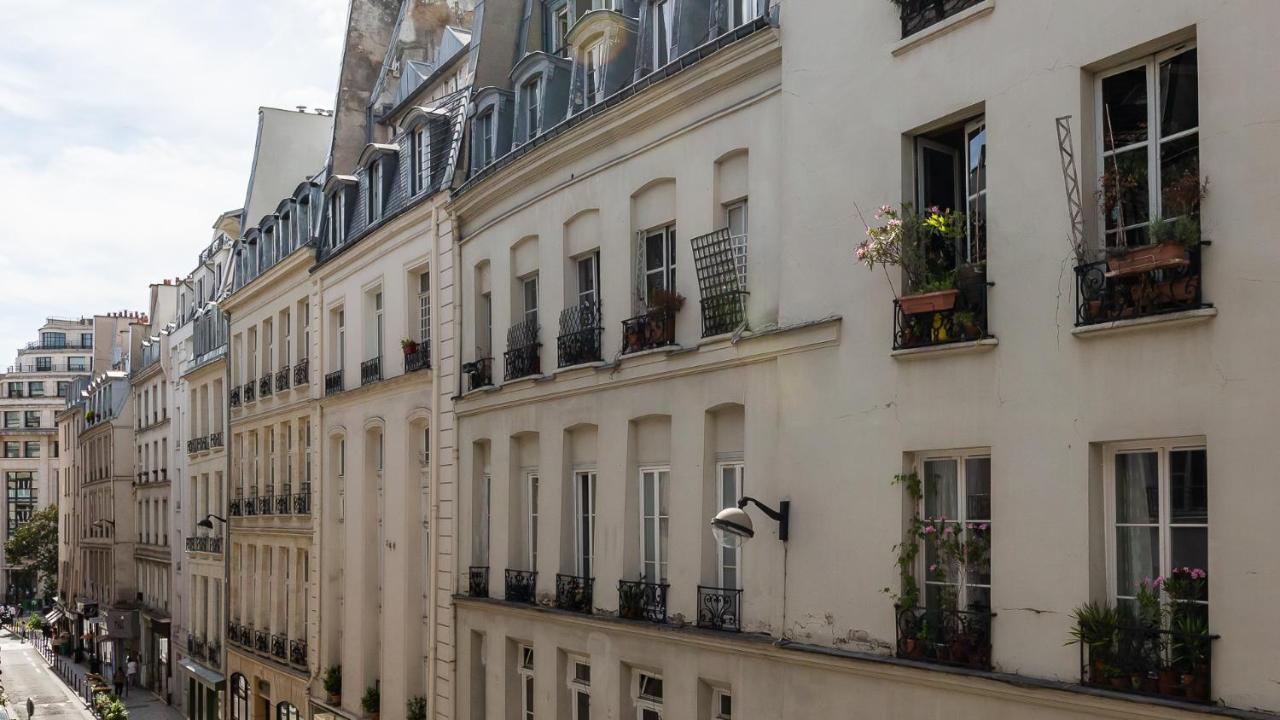Merveil - Luxury Suite - Louvre - Aboukir III Paris Exterior photo