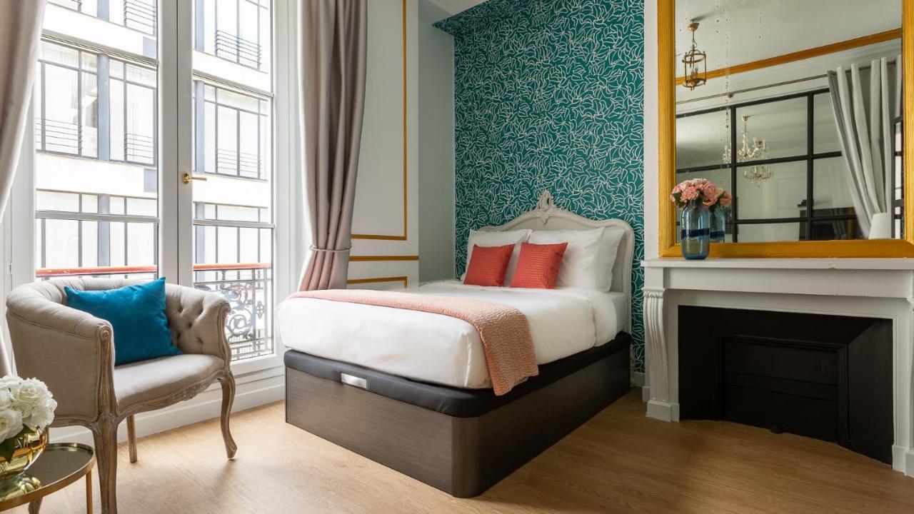 Merveil - Luxury Suite - Louvre - Aboukir III Paris Exterior photo