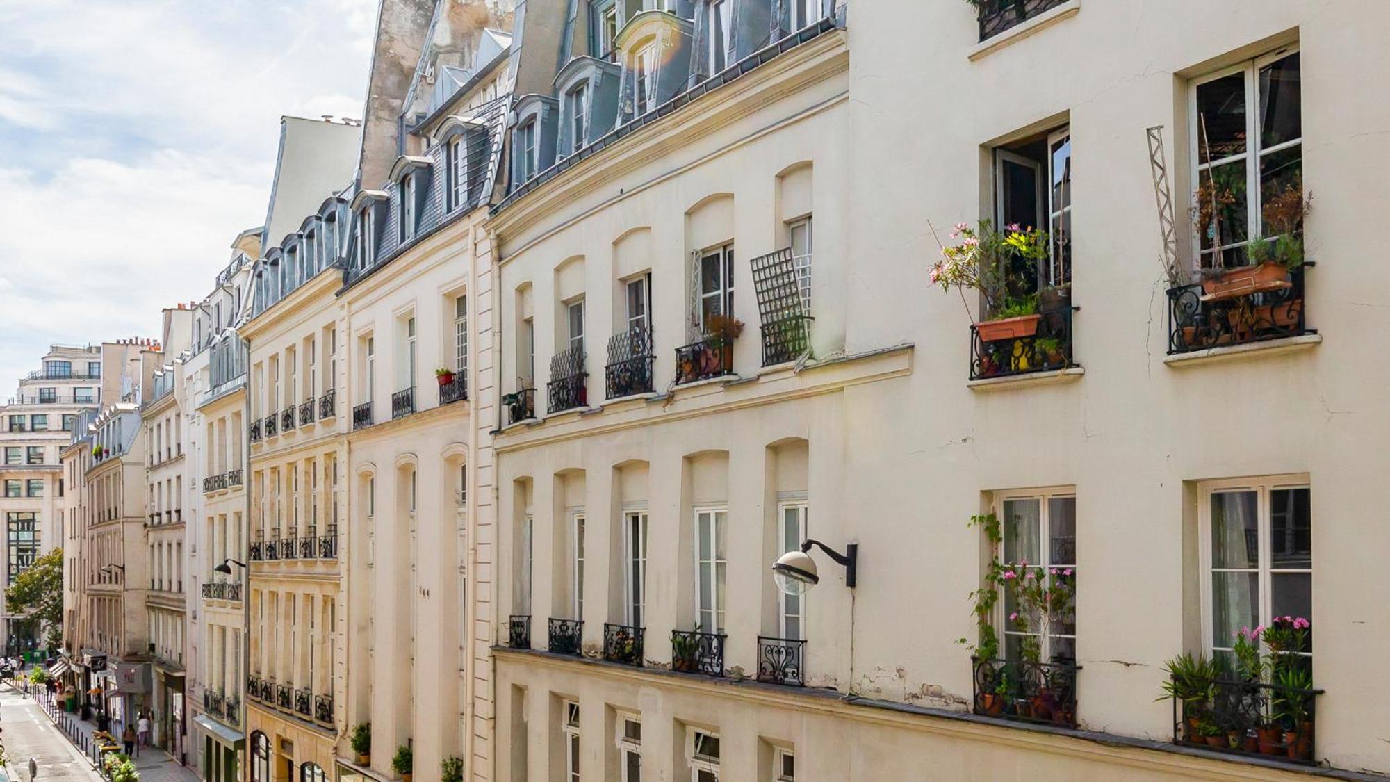 Merveil - Luxury Suite - Louvre - Aboukir III Paris Exterior photo