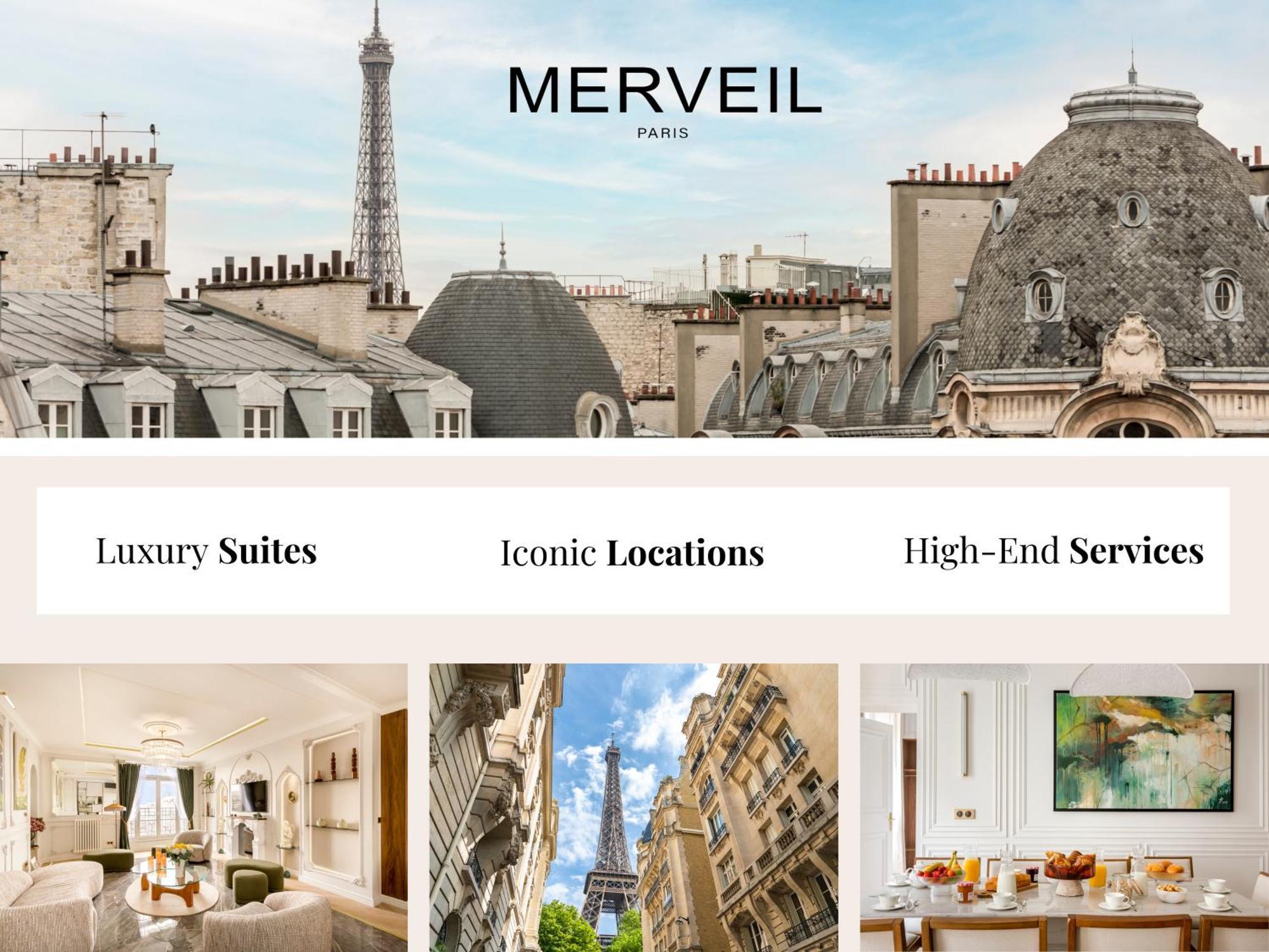 Merveil - Luxury Suite - Louvre - Aboukir III Paris Exterior photo