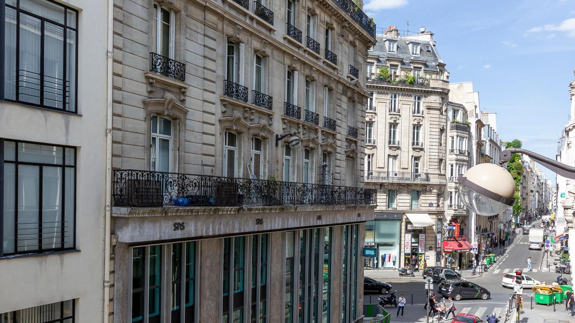 Merveil - Luxury Suite - Louvre - Aboukir III Paris Exterior photo