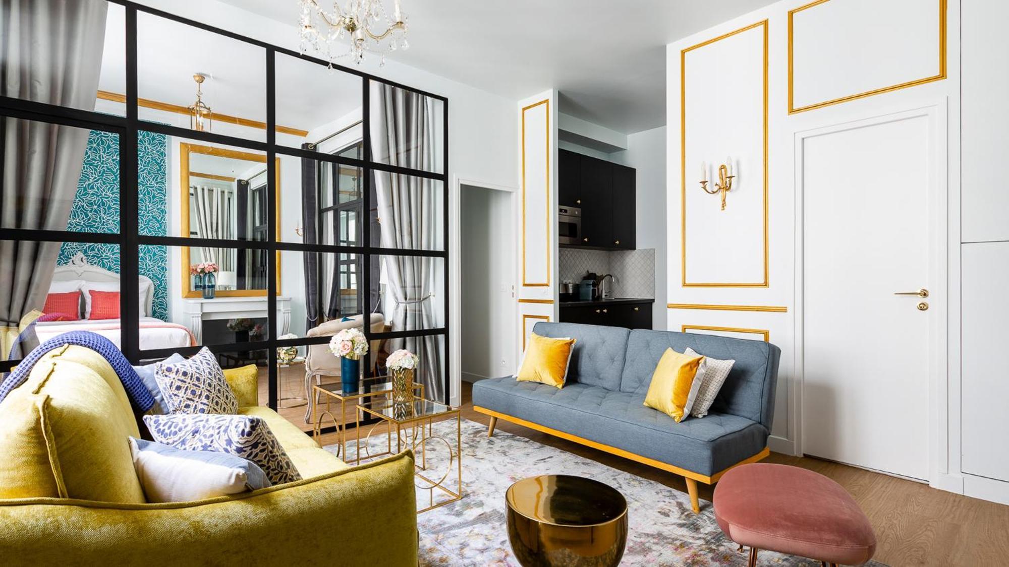 Merveil - Luxury Suite - Louvre - Aboukir III Paris Exterior photo