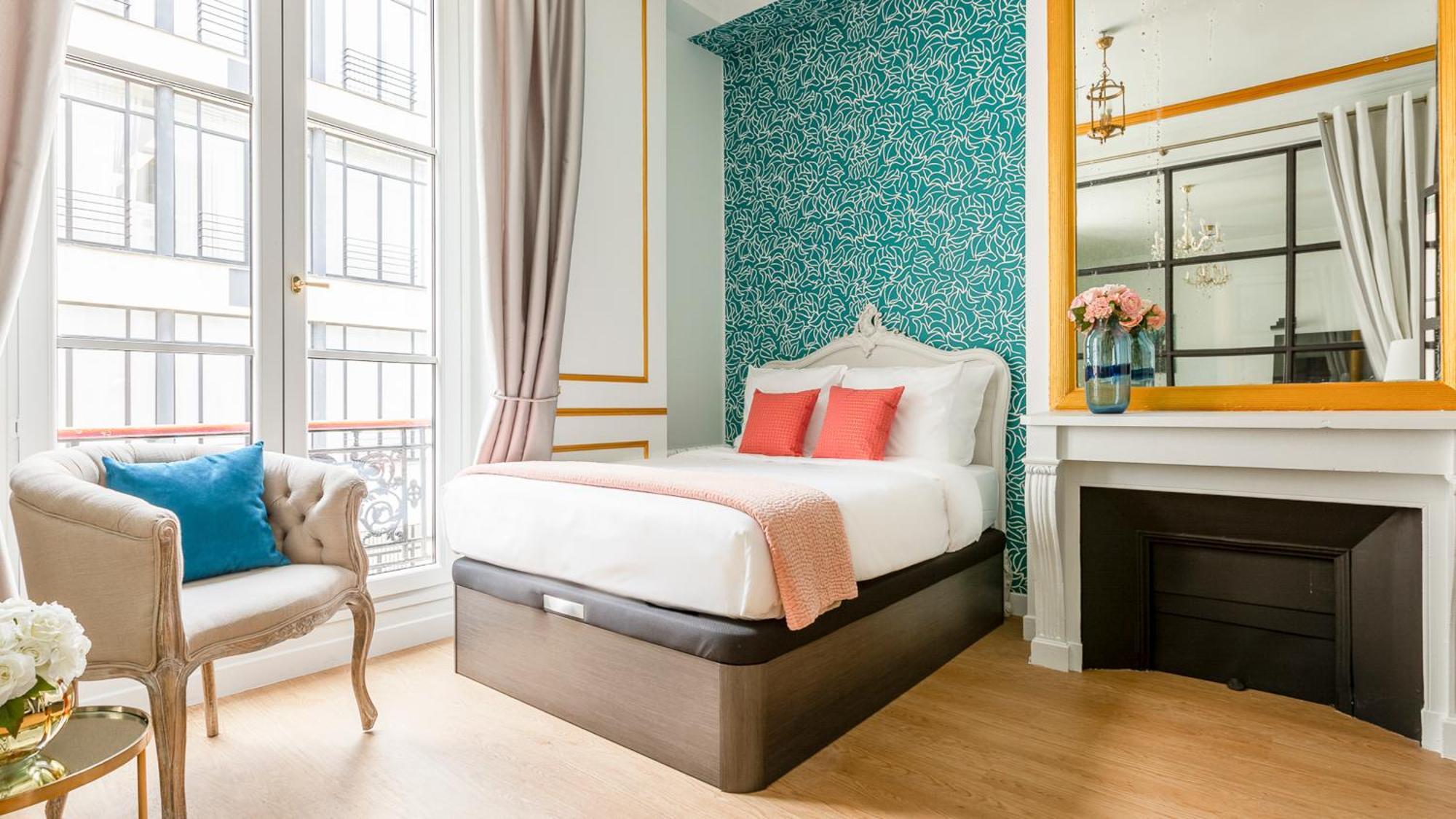 Merveil - Luxury Suite - Louvre - Aboukir III Paris Exterior photo