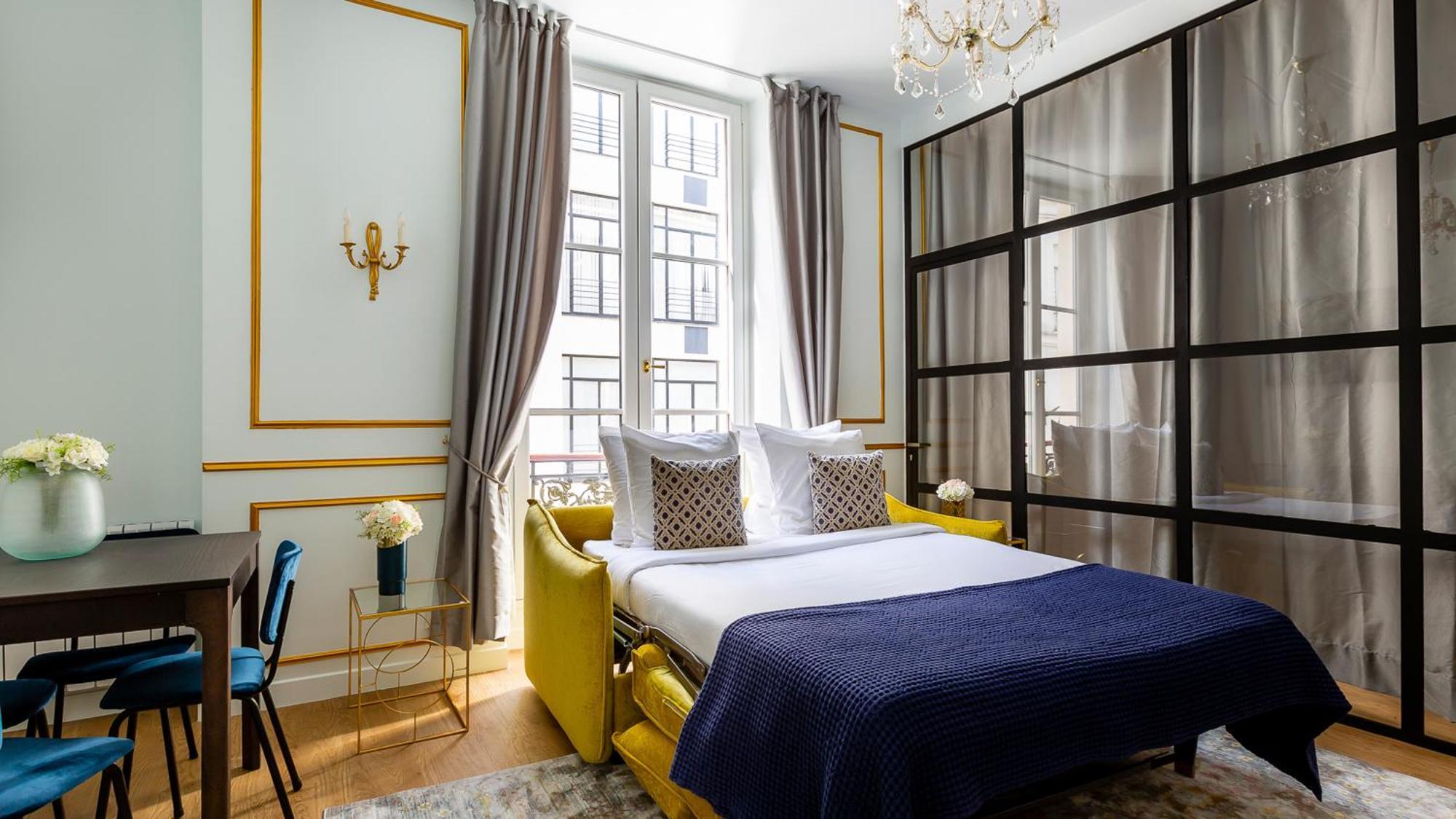Merveil - Luxury Suite - Louvre - Aboukir III Paris Exterior photo