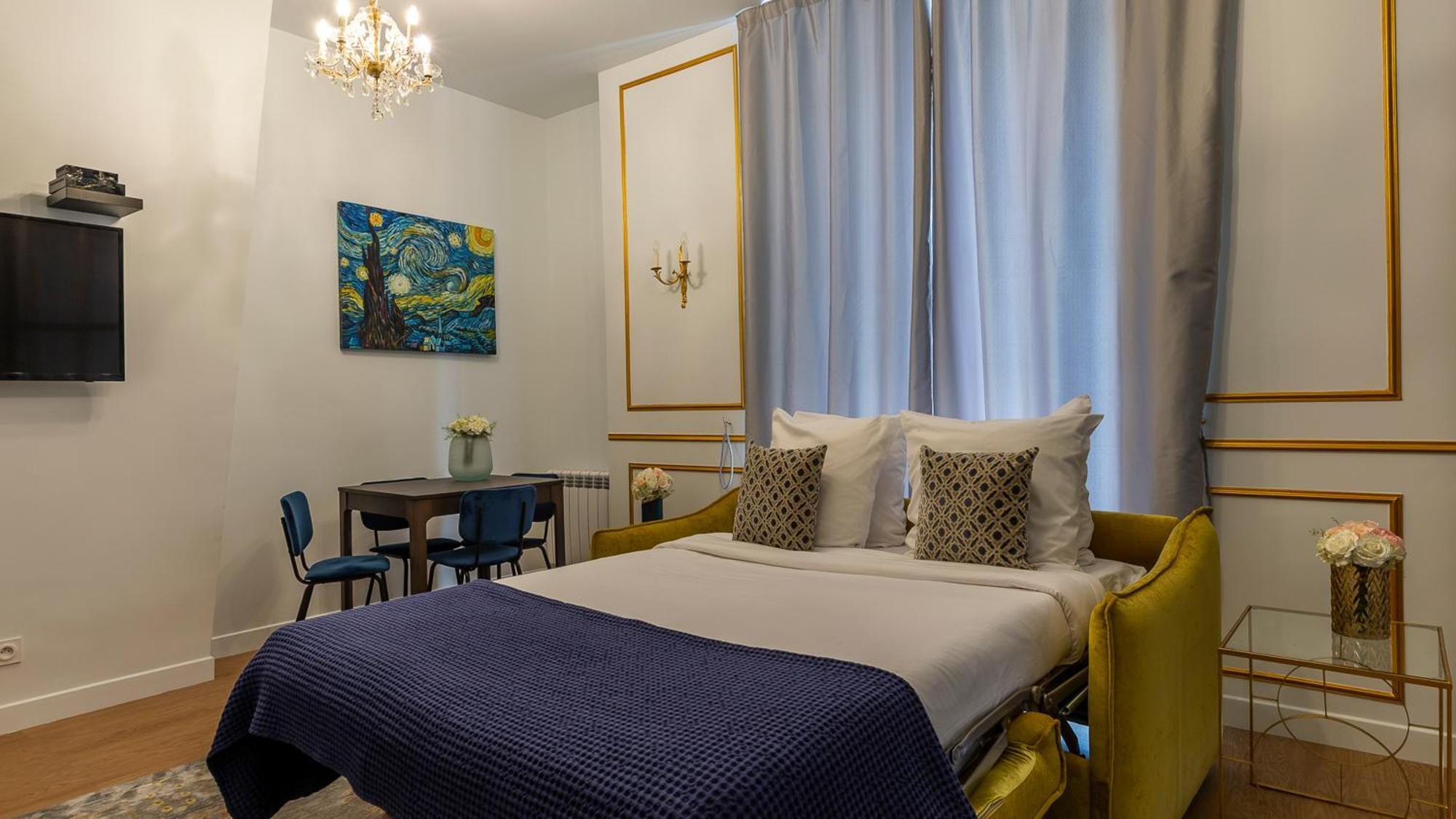 Merveil - Luxury Suite - Louvre - Aboukir III Paris Exterior photo