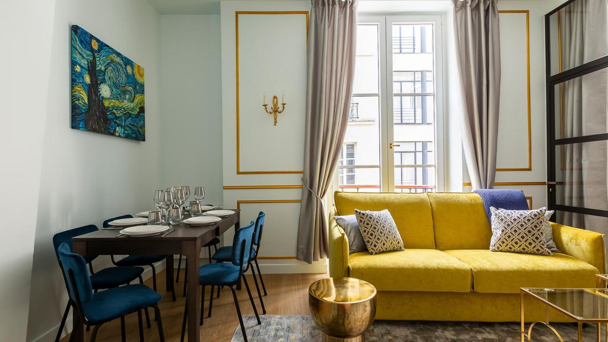Merveil - Luxury Suite - Louvre - Aboukir III Paris Exterior photo