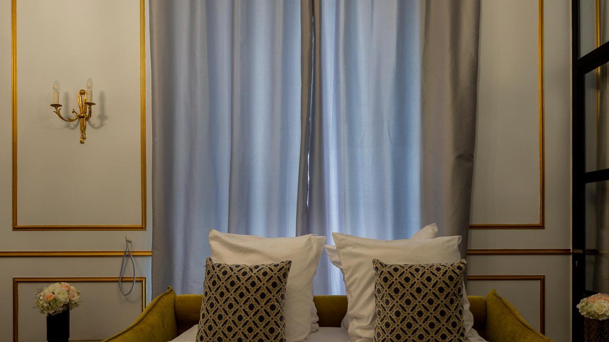 Merveil - Luxury Suite - Louvre - Aboukir III Paris Exterior photo