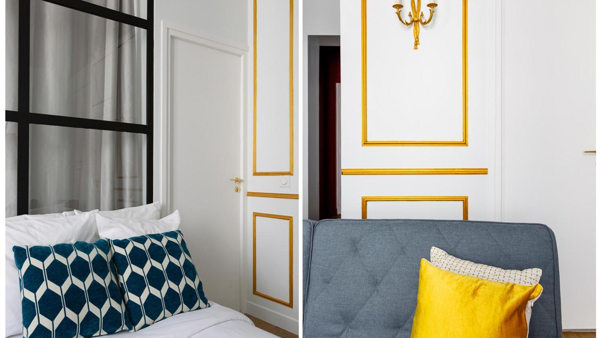 Merveil - Luxury Suite - Louvre - Aboukir III Paris Exterior photo