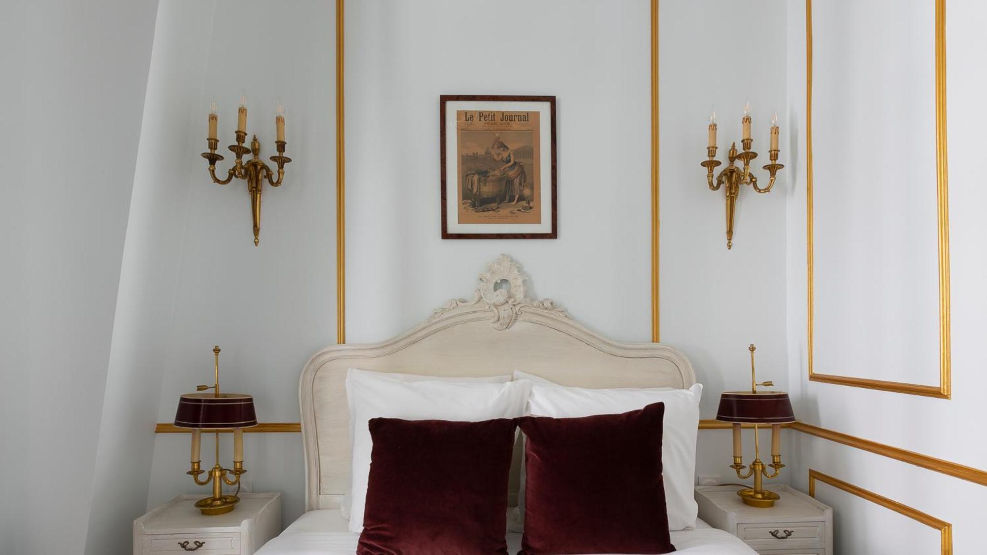 Merveil - Luxury Suite - Louvre - Aboukir III Paris Exterior photo